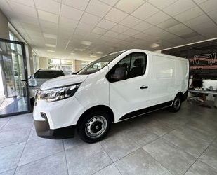 Nissan Primastar Gebrauchtwagen