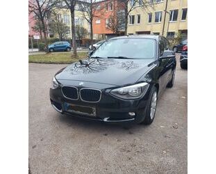 BMW 116 Gebrauchtwagen