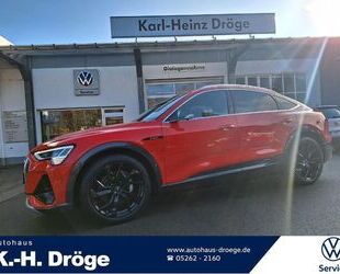 Audi e-tron Gebrauchtwagen