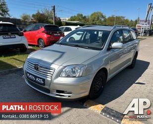 Toyota Avensis Gebrauchtwagen