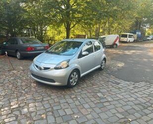 Toyota Aygo (X) Gebrauchtwagen