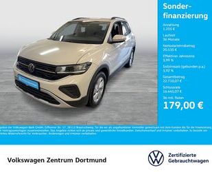 VW T-Cross Gebrauchtwagen