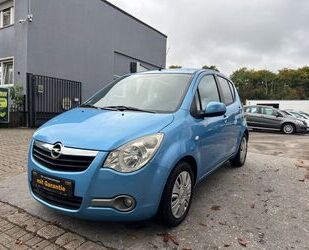 Opel Agila Gebrauchtwagen