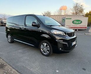 Peugeot Traveller Gebrauchtwagen