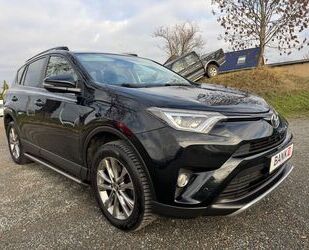 Toyota RAV 4 Gebrauchtwagen