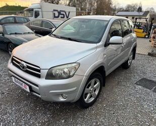 Toyota RAV 4 Gebrauchtwagen