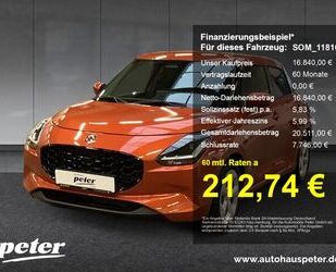 Suzuki Swift Gebrauchtwagen