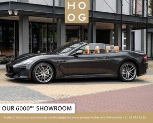Maserati GranCabrio Gebrauchtwagen