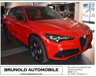 Alfa Romeo Stelvio Gebrauchtwagen