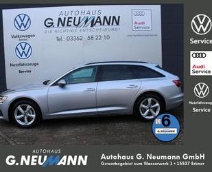 Audi A6 Gebrauchtwagen
