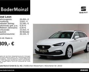 Seat Leon Gebrauchtwagen