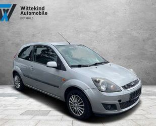 Ford Fiesta Gebrauchtwagen