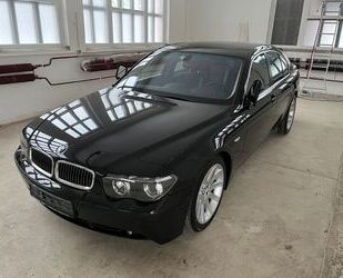 BMW 745 Gebrauchtwagen
