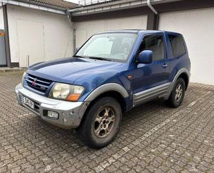 Mitsubishi Pajero Gebrauchtwagen