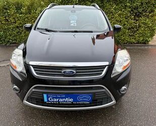 Ford Kuga Gebrauchtwagen