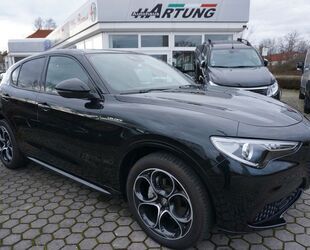 Alfa Romeo Stelvio Gebrauchtwagen