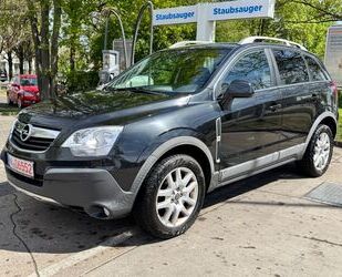 Opel Antara Gebrauchtwagen