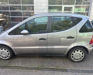 Mercedes-Benz A 160 Gebrauchtwagen