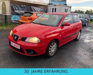 Seat Ibiza Gebrauchtwagen