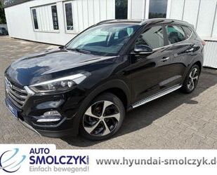 Hyundai TUCSON Gebrauchtwagen