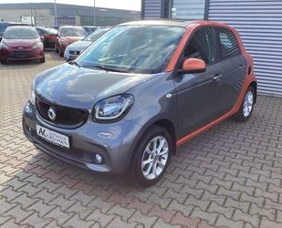 Smart ForFour Gebrauchtwagen