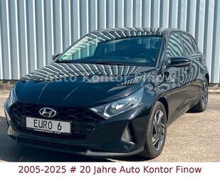 Hyundai i20 Gebrauchtwagen