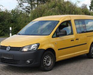 VW Caddy Gebrauchtwagen