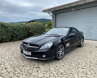 Mercedes-Benz SL 65 AMG Gebrauchtwagen