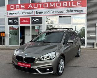 BMW 220 Gran Tourer Gebrauchtwagen