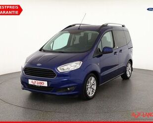 Ford Tourneo Courier Gebrauchtwagen