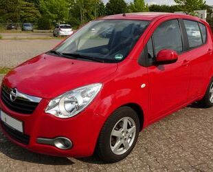 Opel Agila Gebrauchtwagen