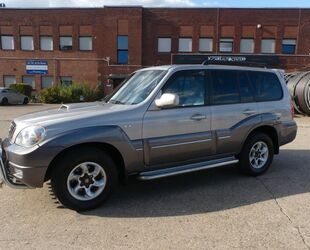 Hyundai Terracan Gebrauchtwagen