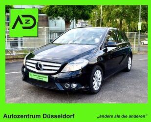 Mercedes-Benz B 180 Gebrauchtwagen