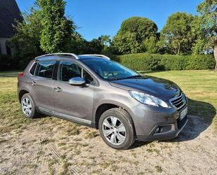 Peugeot 2008 Gebrauchtwagen