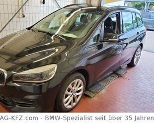 BMW 218 Gran Tourer Gebrauchtwagen