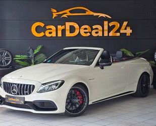 Mercedes-Benz C 63 AMG Gebrauchtwagen