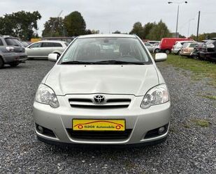 Toyota Corolla Gebrauchtwagen