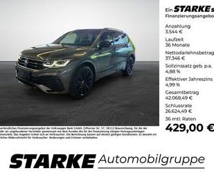 VW Tiguan Allspace Gebrauchtwagen