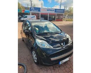 Peugeot 107 Gebrauchtwagen