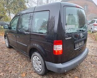 VW Caddy Gebrauchtwagen