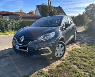 Renault Captur Gebrauchtwagen