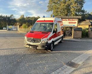 Mercedes-Benz Sprinter Gebrauchtwagen