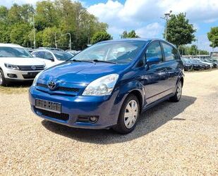 Toyota Corolla Verso Gebrauchtwagen