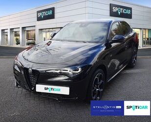 Alfa Romeo Stelvio Gebrauchtwagen