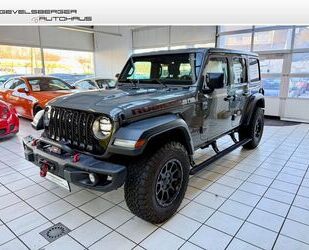 Jeep Wrangler Gebrauchtwagen