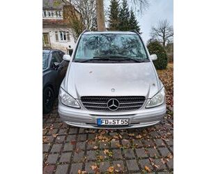 Mercedes-Benz Vito Gebrauchtwagen