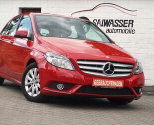 Mercedes-Benz B 180 Gebrauchtwagen