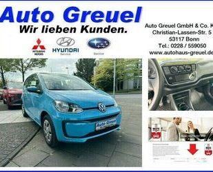 VW Volkswagen up! move BMT/Start-Stopp Allwetter Gebrauchtwagen
