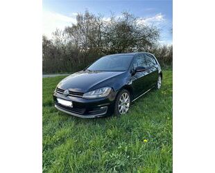 VW Golf Gebrauchtwagen