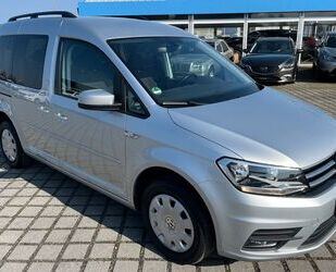 VW Caddy Gebrauchtwagen